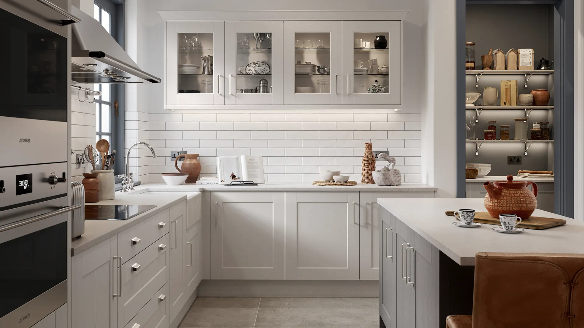 Avoid Kitchen Design Mistakes for Easy Cleaning