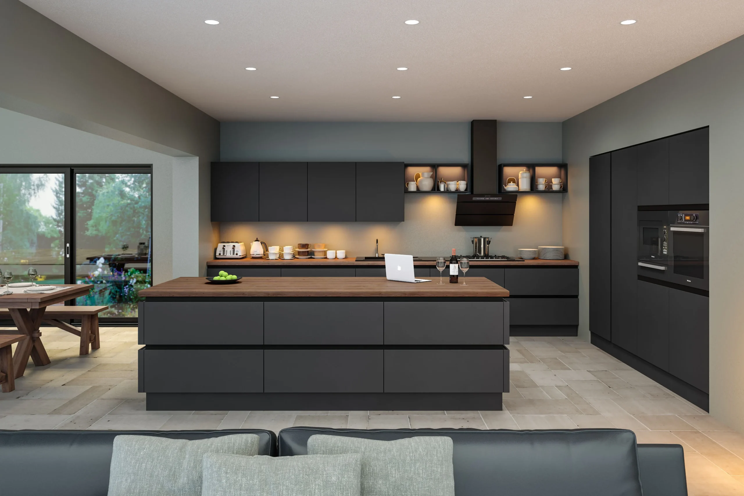 Embrace 2024 with GoodBrother Kitchens: Transforming Spaces into Dream Kitchens